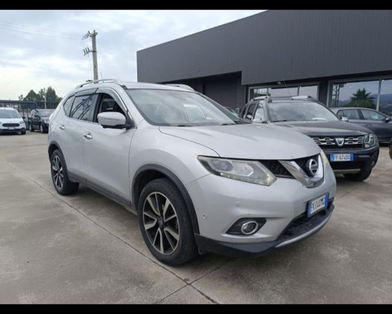Nissan X-Trail 1.6 dCi 2WD Tekna