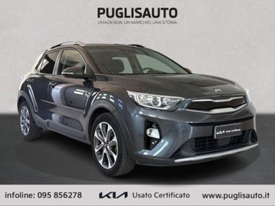 Kia Stonic 1.6 CRDi 110 CV Style usata