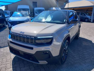Jeep Avenger 1.2 turbo Summit fwd 100cv nuova