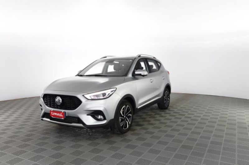 Mg ZS (2021-->) ZS 1.0T-GDI aut. Comfort