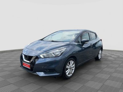 Nissan Micra IG 71 5 porte Acenta usata