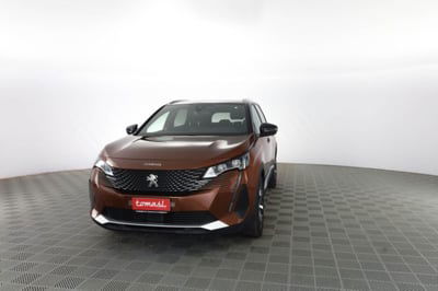 Peugeot 5008 BlueHDi 130 S&S EAT8 GT Pack usata
