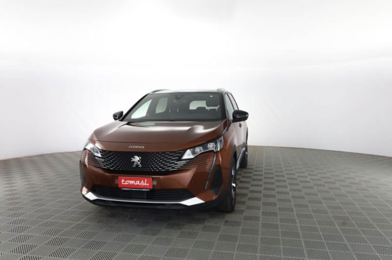 Peugeot 5008 BlueHDi 130 S&S EAT8 GT Pack