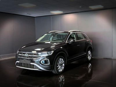 Volkswagen T-Roc 1.5 tsi Style usata