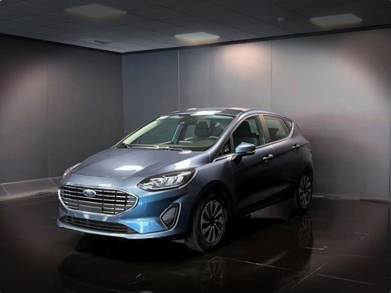 Ford Fiesta 1.1 75 CV 5 porte Titanium