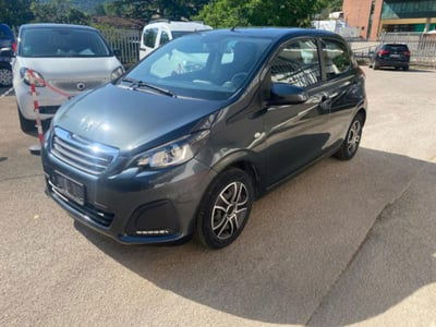 Peugeot 108 72 5 porte Active