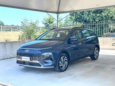 Hyundai Bayon 1.2 Gpl Xline usata