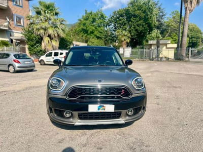 MINI Mini Countryman 2.0 Cooper SD Countryman Automatica usata