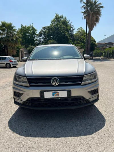 Volkswagen Tiguan Allspace 2.0 TDI SCR DSG 4MOTION Business BMT usata