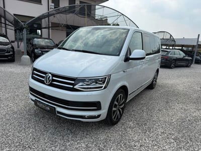 Volkswagen Multivan 2.0 tdi Highline 4motion 204cv dsg 7p.ti usata