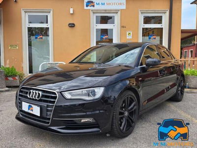 Audi A3 Sedan 1.6 TDI S tronic Attraction usata