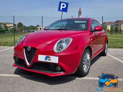 Alfa Romeo MiTo 1.4 78 CV 8V S&S Super usata