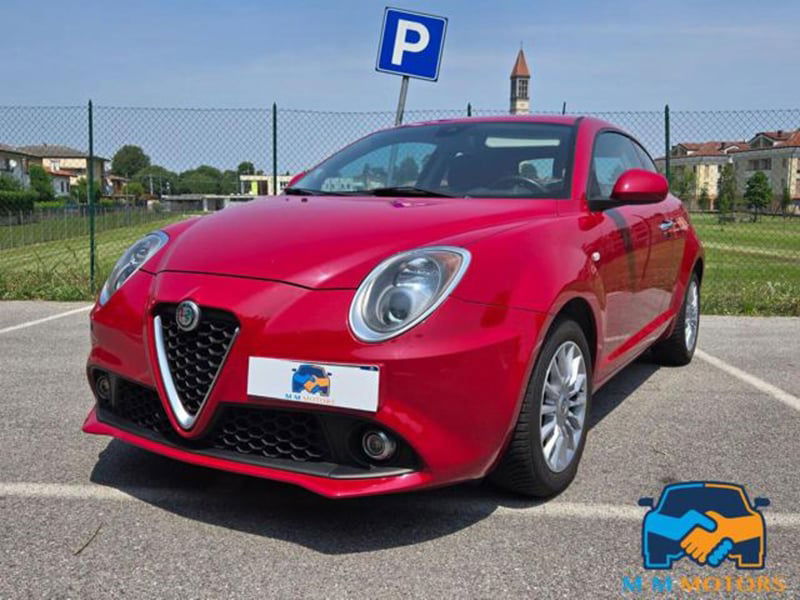 Alfa Romeo MiTo 1.4 78 CV 8V S&S Super