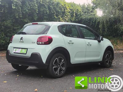 Citroen C3 PureTech 82 S&S Uptown usata