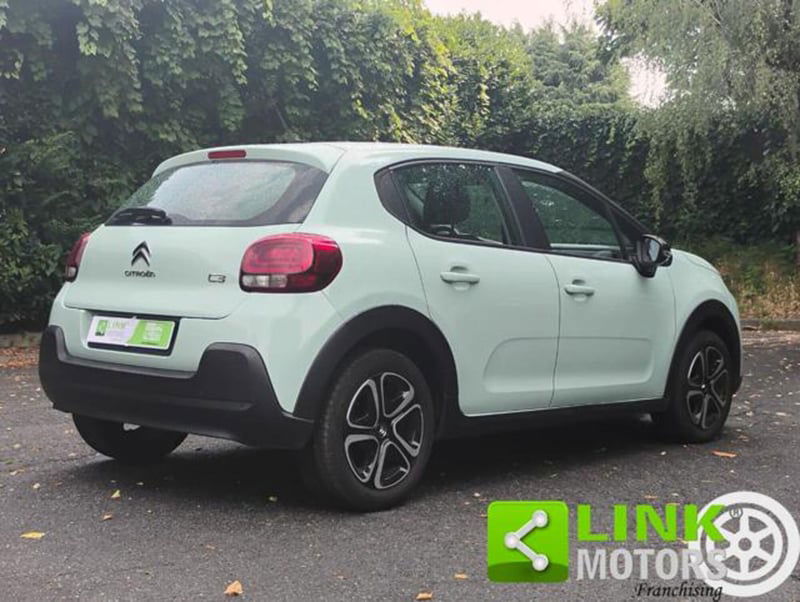 Citroen C3 PureTech 82 S&S Uptown
