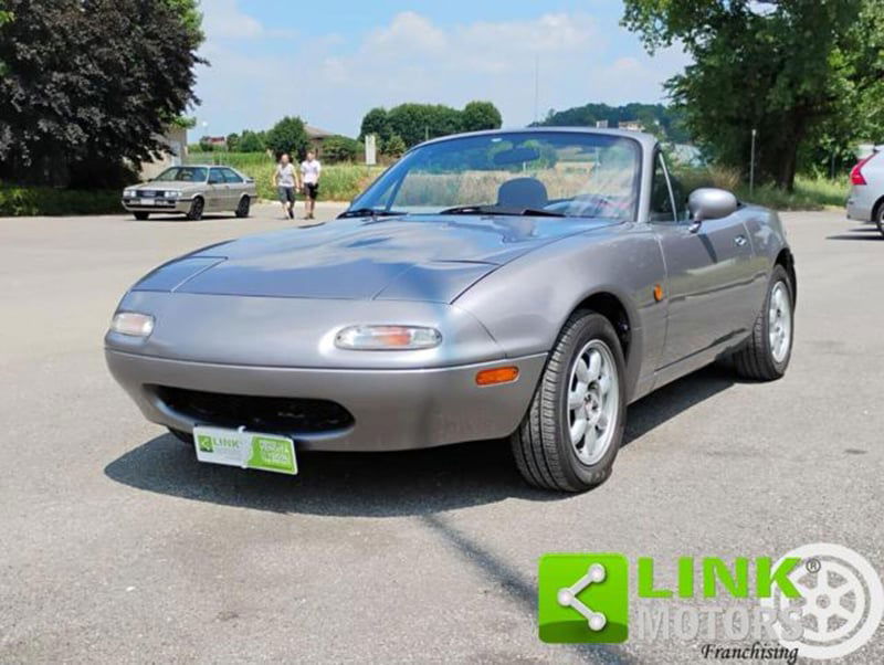 Mazda MX-5 1.6i 16V cat