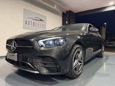 Mercedes-Benz Classe E 220 d 4Matic Auto Premium Plus usata