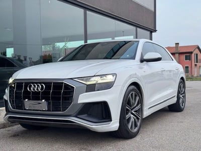 Audi Q8 Q8 45 TDI quattro tiptronic Sport usata