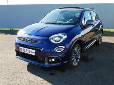 Fiat 500X 1.5 T4 Hybrid 130 CV DCT Sport Dolcevita usata