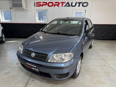 Fiat Punto 1.2i cat 5 porte usata
