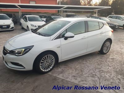 Opel Astra 1.0 Turbo ecoFLEStart&Stop 5 porte Elective usata