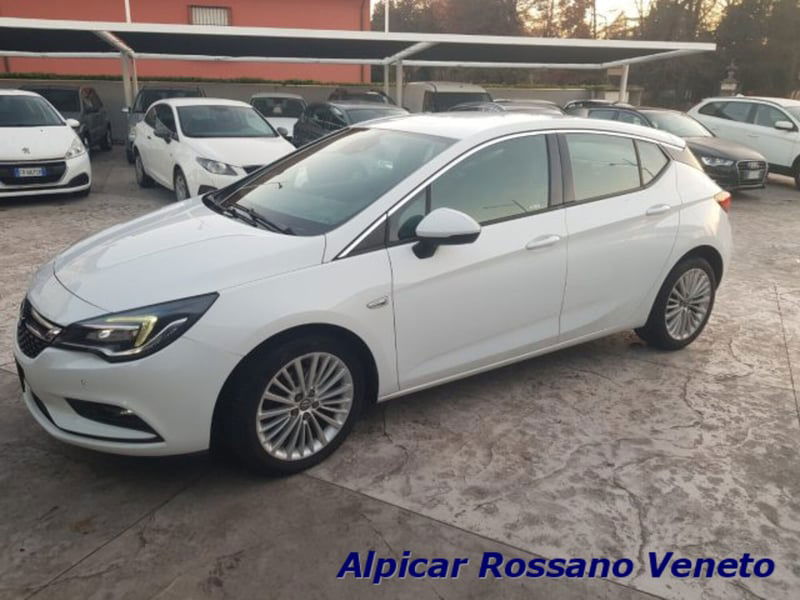 Opel Astra 1.0 Turbo ecoFLEStart&Stop 5 porte Elective