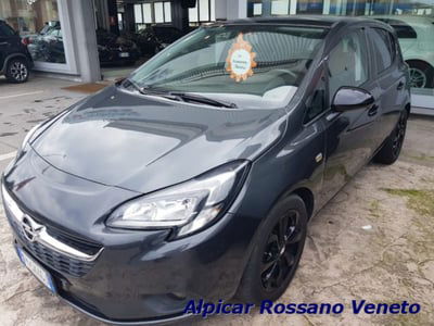 Opel Corsa 1.4 5 porte Advance usata