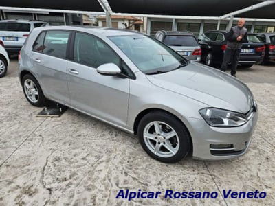 Volkswagen Golf Sportsvan 1.6 TDI Trendline BlueMotion Technology usata