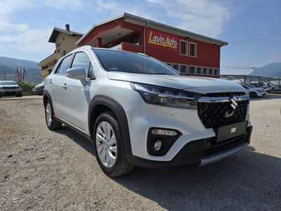 Suzuki S-Cross 1.5h 140v Starview 4wd allgrip at nuova