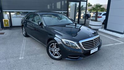 Mercedes-Benz Classe S 350 d 4Matic Maximum usata