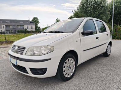 Fiat Punto Classic 1.2 5 porte Natural Power usata