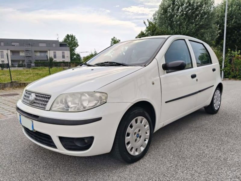 Fiat Punto Classic 1.2 5 porte Natural Power