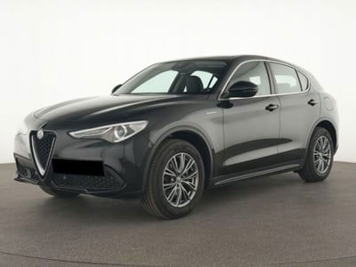 Alfa Romeo Stelvio Stelvio 2.0 Turbo 200 CV AT8 Q4 Super Business usata