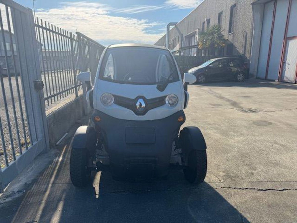 Renault Twizy 80 Life (5)