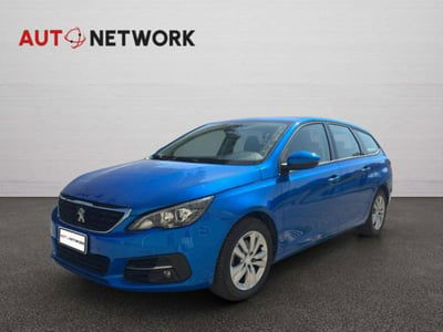 Peugeot 308 SW BlueHDi 130 S&S Active Business usata