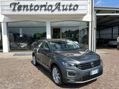 Volkswagen T-Roc 2.0 TDI SCR 150 CV DSG Advanced BlueMotion Technology usata