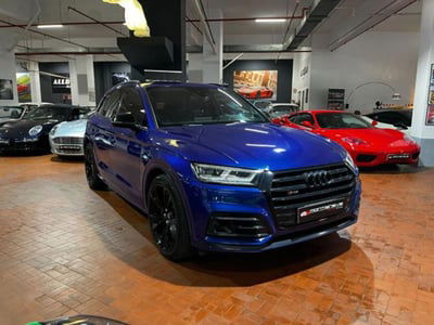 Audi SQ5 3.0 TFSI quattro tiptronic usata