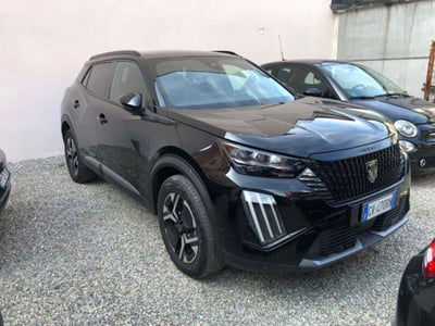 Peugeot 2008 PureTech 130 S&S EAT8 GT Pack usata