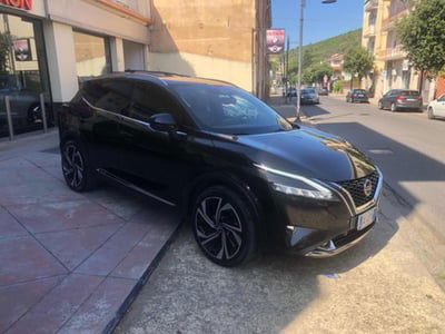Nissan Qashqai 1.3 mhev Tekna 4wd 158cv xtronic usata