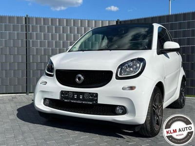 smart Fortwo 90 0.9 Turbo twinamic Passion usata