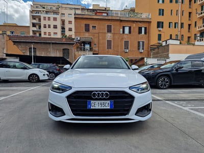 Audi A4 Avant 30 2.0 tdi mhev Business Advanced 136cv s-tronic usata