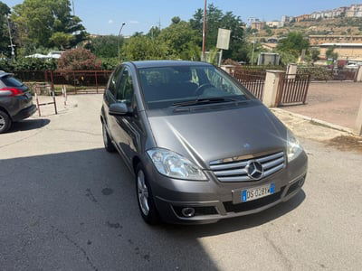 Mercedes-Benz Classe A 180 CDI Elegance