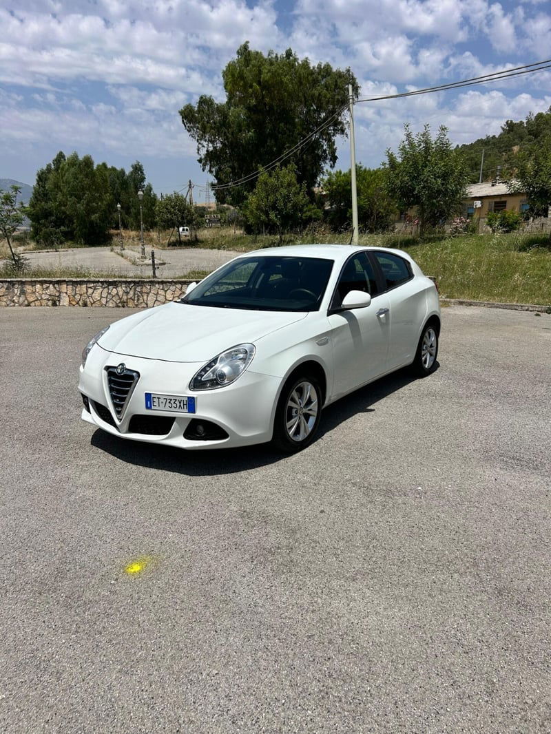 Alfa Romeo Giulietta 1.6 JTDm-2 Progression c/CL