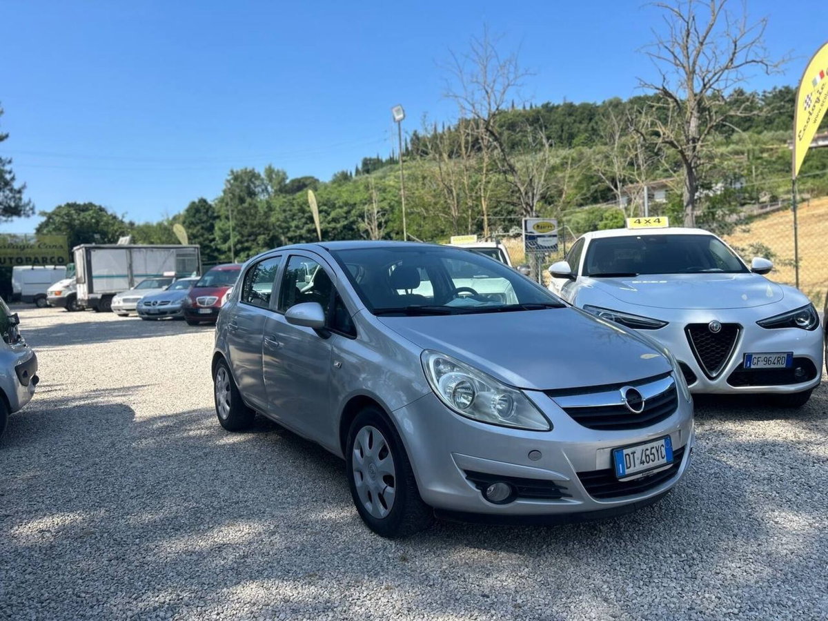 Opel Corsa 1.0 12V 5 porte Enjoy