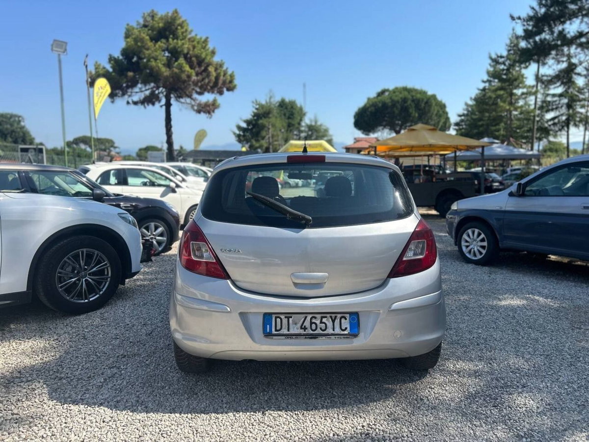 Opel Corsa 1.0 12V 5 porte Enjoy (5)