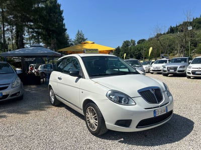 Lancia Ypsilon 1.3 MJT 75 CV Diva usata