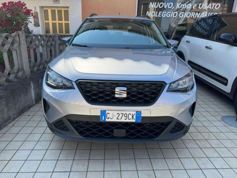 SEAT Arona 1.0 EcoTSI Style