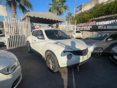 Nissan Juke 1.5 dCi Tekna usata
