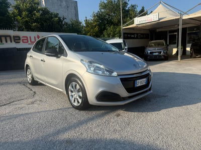 Peugeot 208 68 5 porte Active usata