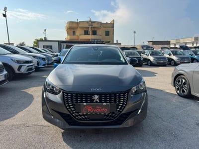 Peugeot 208 BlueHDi 100 Stop&Start 5 porte Allure Pack usata